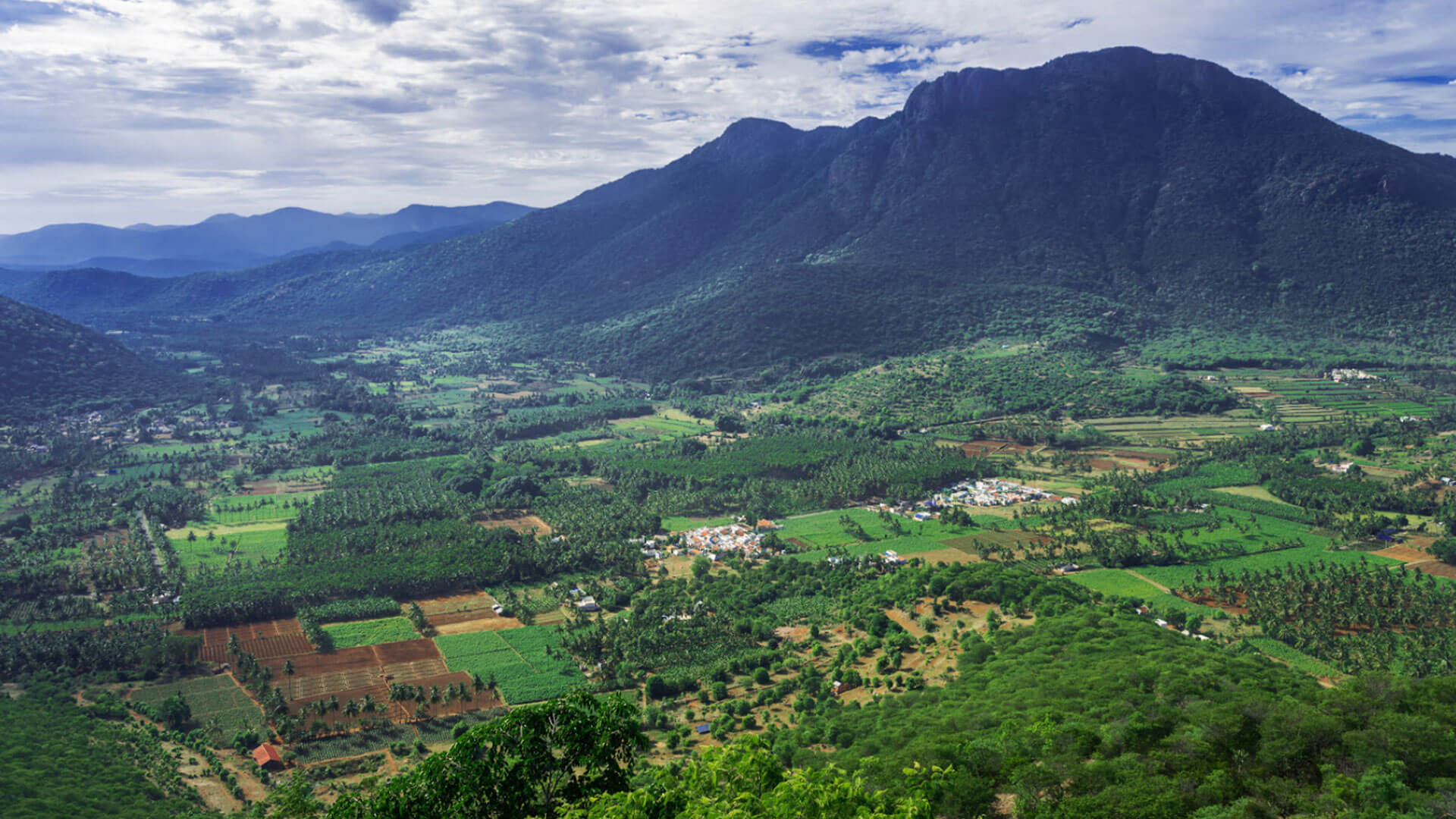 kolli hills tourism